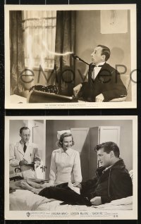 6d470 CHARLES LANE 11 8x10 stills 1930s-1960s cool portraits of the star from a variety of roles!