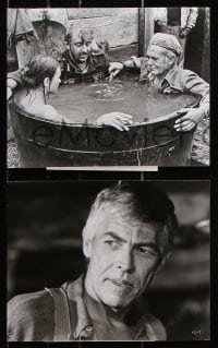 6d541 CROSS OF IRON 9 8x10 stills 1977 Sam Peckinpah, images of Coburn, Schell, Berger, top cast!