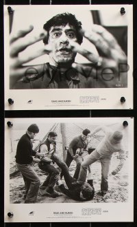 6d413 DEAD & BURIED 13 8x10 stills 1981 James Farentino, wild horror images!
