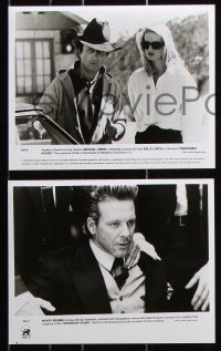 6d776 DESPERATE HOURS 5 8x10 stills 1990 Mickey Rourke & Mimi Rogers, Michael Cimino!