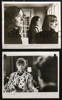 6d391 DIANE KEATON 14 8x10 stills 1970s-1990s great portraits of the star in a variety of roles!