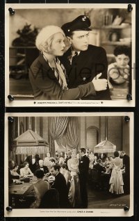 6d855 DOROTHY MACKAILL 4 8x10 stills 1920s-1930s wonderful portrait images of the star!