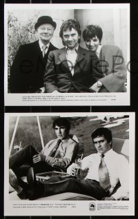 6d415 DUDLEY MOORE 13 8x10 stills 1960s-1990s Arthur, Crazy People and more!