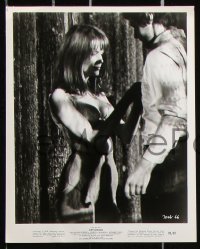 6d475 EXPLOSION 11 8x10 stills 1970 Don Stroud, if anyone gets in your way, kill 'em!