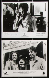 6d421 HUGH GRANT 13 8x10 stills 1980s-1990s cool portraits of the star from a variety of roles!