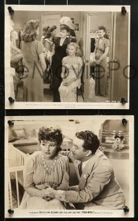 6d655 LOLA LANE 7 8x10 stills 1930s-1950s cool portraits of the pretty star from a variety of roles!
