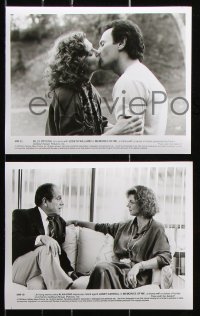 6d560 MEMORIES OF ME 9 8x10 stills 1988 Billy Crystal, Jobeth Williams, directed by Henry Winkler!