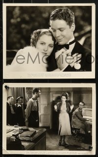 6d808 PAT PATERSON 5 8x10 stills 1930s cool portraits of the star from a variety of roles!