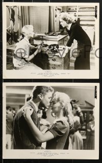 6d884 PEYTON PLACE 4 8x10 stills 1958 Lana Turner, from the novel by Grace Metalious, Tamblyn!