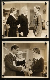6d523 PHILLIPS HOLMES 10 8x10 stills 1930s-1950s cool portraits of the star from a variety of roles!