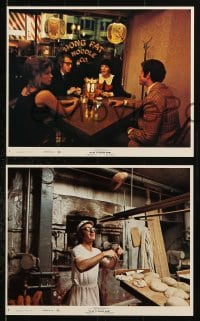 6d219 PLAY IT AGAIN, SAM 3 color 8x10 stills 1972 great images of Woody Allen, Keaton, Roberts!