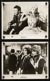 6d428 RABBIT TEST 13 8x10 stills 1978 director Joan Rivers, Billy Crystal is the first pregnant man!