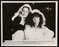 6d990 RICH & FAMOUS 2 8x10 stills 1981 Jacqueline Bisset & Candice Bergen, George Cukor!