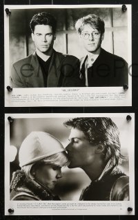 6d338 ROB LOWE 18 8x10 stills 1980s-1990s portrait images of the star in different roles!
