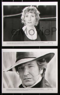 6d379 SENSE & SENSIBILITY 15 8x10 stills 1995 Ang Lee, Emma Thompson, Kate Winslet, Alan Rickman!