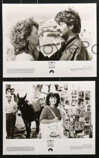 6d489 SHIRLEY VALENTINE 11 8x10 stills 1989 Pauline Collins in her best Oscar nominated role!