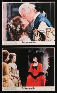 6d172 SLIPPER & THE ROSE 8 8x10 mini LCs 1976 Richard Chamberlain, Gemma Craven as Cinderella!