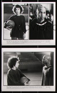 6d753 SUNSET PARK 6 8x10 stills 1996 high school basketball, Rhea Perlman, Fredro Starr!