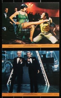 6d179 THAT'S ENTERTAINMENT PART 2 8 8x10 mini LCs 1975 Fred Astaire, Gene Kelly, Garbo, Sinatra