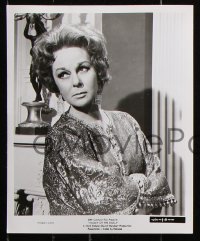 6d902 VALLEY OF THE DOLLS 4 8x10 stills 1967 great images of Susan Hayward and Barbara Parkins!