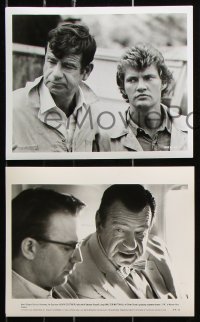 6d677 WALTER MATTHAU 7 8x10 stills 1970s-1990s cool portraits of the star from a variety of roles!