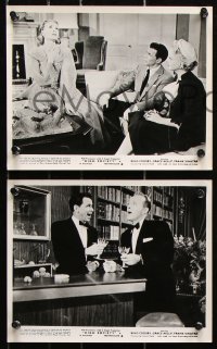 6d013 HIGH SOCIETY 5 English FOH LCs 1956 Frank Sinatra, Bing Crosby, Grace Kelly & Louis Calhern!