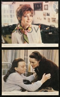 6d021 NIGHT DIGGER 14 color English FOH LCs 1971 Patricia Neal, Pamela Brown, Nicholas Clay!