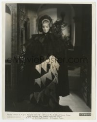 6h272 DEVIL IS A WOMAN 8x10 still 1935 exotic beauty Marlene Dietrich is more feminine & alluring!
