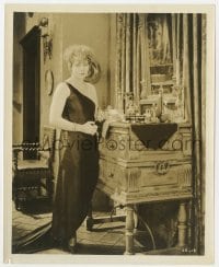 6h289 DON JUAN'S 3 NIGHTS 8x10 still 1926 full-length Myrtle Stedman standing by vanity!
