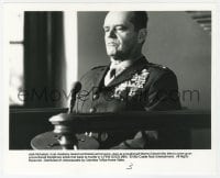 6h333 FEW GOOD MEN 8x10 still 1992 Jack Nicholson as the toughened Marine Colonel in court!