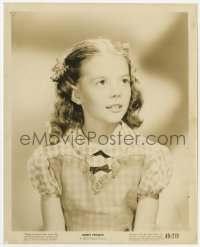 6h400 GREEN PROMISE 8x10 still 1949 wonderful portrait of 11 year old Natalie Wood!