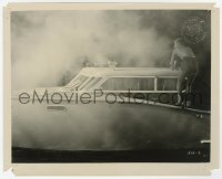 6h456 INCREDIBLE SHRINKING MAN 8.25x10 still 1957 Grant Williams on boat before he shrank!