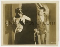 6h582 MADAM SATAN 8x10.25 still 1930 c/u of super sexy masked Kay Johnson & Reginald Denny!