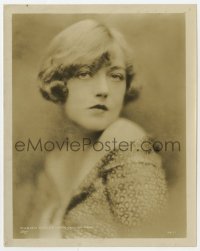 6h613 MARION DAVIES 8x10 still 1920s sexy MGM studio portrait with bare shoulder by Apeda!