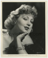 6h654 MY AMERICAN WIFE 8x10 still 1936 head & shoulders portrait of sexy exotic Ann Sothern!