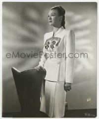 6h713 PAN-AMERICANA 7.75x9 still 1944 Eve Arden is the woman with a well-dressed reputation!