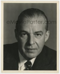 6h737 PIRATE deluxe stage play 8x10 still 1942 head & shoulders portrait of Alfred Lunt by Vandamm!