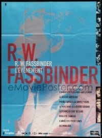 6k874 R. W. FASSBINDER L'EVENEMENT French 1p 2005 compilation of Rainer Werner Fassbiner movies!