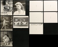 6m237 LOT OF 5 I LOVE LUCY 8x10 POSTCARDS 1990s-2000s great images of Lucille Ball & co-stars!