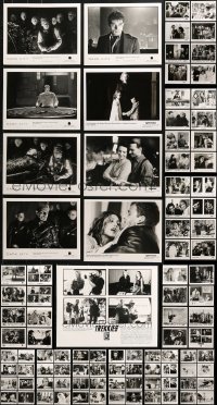 6m166 LOT OF 129 8X10 STILLS 1990s-2000s great scenes from a variety of different movies!