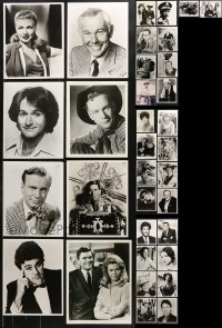 6m310 LOT OF 42 REPRO PHOTOS 2000s a variety of portraits of different Hollywood stars!