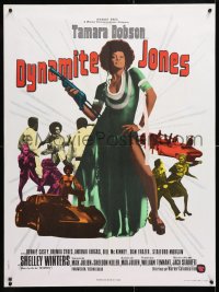 6p767 CLEOPATRA JONES French 24x32 1973 dynamite Tamara Dobson is the hottest super agent ever!
