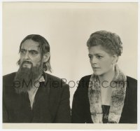 6w341 RASPUTIN & THE EMPRESS deluxe 8x8.5 still 1932 Lionel & Ethel Barrymore by Clarence S. Bull!