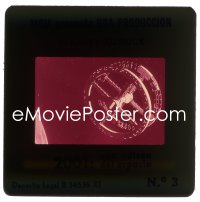 6w301 2001: A SPACE ODYSSEY set of 36 Spanish 35mm slides 1968 Stanley Kubrick, ultra rare!