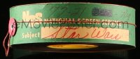 6x059 STAR WARS regular 35mm film trailer 1977 NSS, from the first release of the movie, rare!