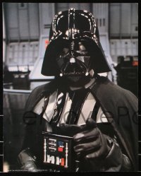 6x162 RETURN OF THE JEDI 11 color 16x20 stills 1983 George Lucas classic, great scenes & portraits!