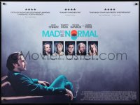 6y492 MAD TO BE NORMAL British quad 2017 the story of R.D. Laing and Kingsley Hall!
