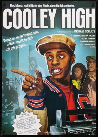 6y257 COOLEY HIGH German 1979 AIP, the student body was a chick named Veronica!