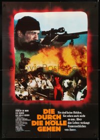 6y263 DEER HUNTER German 1978 directed by Michael Cimino, Robert De Niro, Christopher Walken!