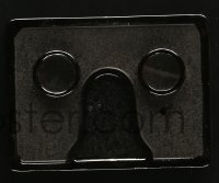 7a001 HUNCHBACK OF NOTRE DAME stereoscopic slide viewer & slides 1923 Lon Chaney tortured, candids!